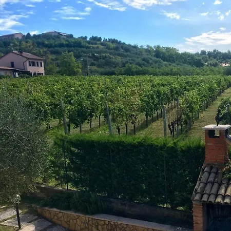 Bilocale Colline Di 1 Apartman *